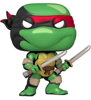Tmnt Pop Comics Leonardo Px Vi·ni·l Şeki·l W/B&W Kovalamak (Krem)