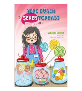 Yere Düşen Şeker Torbası
