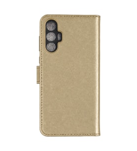 Northcity Tecno Spark 8 Pro Trend S Plus Kapaklı Kılıf - Gold