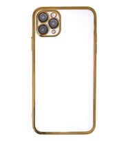 iPhone 11 Pro Kılıf Razer Lensli Silikon -