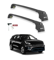 Turtle Kia Niro (De) 2017-2022 Ara Atkı Air2 Siyah
