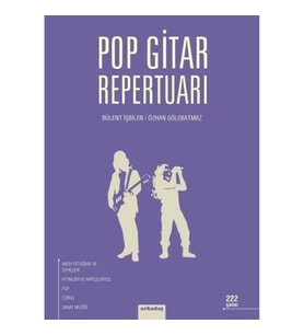 POP GİTAR REPERTUARI - ARKADAŞ