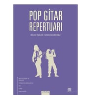 POP GİTAR REPERTUARI - ARKADAŞ