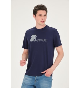 Erkek Basic T-shirt Tşört