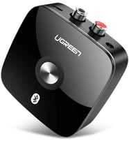Ugreen Bluetooth 5.1 RCA Aux Ses Adaptörü, Siyah Teşhir