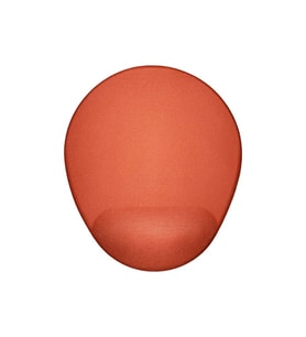 Turuncu Mouse Pad Bilek Destekli