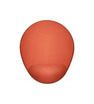 Turuncu Mouse Pad Bilek Destekli