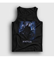 Presmono Unisex Siyah Neo V2 Film The Matrix Atlet 253973tt