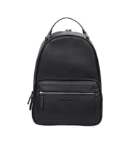 PIERRE CARDIN 01PC-MB540 S LAPTOP BÖLMELİ SUNİ DERİ SIRT ÇANTASI SİYAH