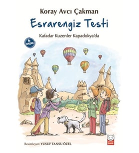 Esrarengiz Testi