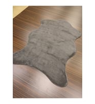 HALIMARKA ROYAL ANTRASİT YUMUŞAK DOKULU POST 100X150 CM