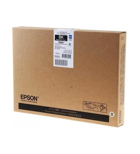 EPSON T9661 Xxl C13T966140 M5298/5299 /5799 Kartuş 40.000 Sayfa Siyah