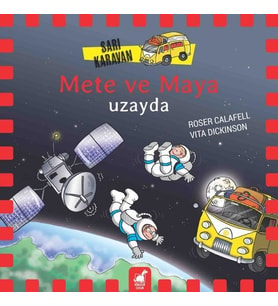 Sarı Karavan - ve Maya Uzayda