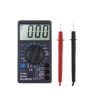 DT700D Jumbo Display Dijital Multimetre