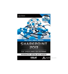 Sharepoint 2013 - Alper Özhan