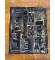 29X24 CM KABARTMA YAZILI APLİKE ARMA DİKİŞ HOBİ MALZEMESİ
