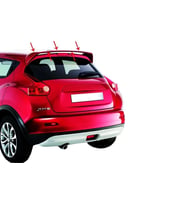 Nissan Juke Uyumlu F15 Spoiler Cam Üstü Fiber 2010 Ve Sonrası