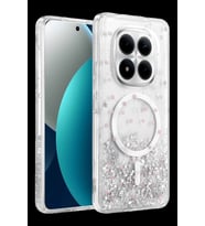Onegif Redmi Note 15 Pro 4G Misk Simli Magsafe Kapak - Desen 1
