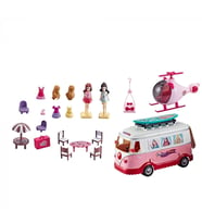 K014 Full Aksesuarli Karavan Seti̇