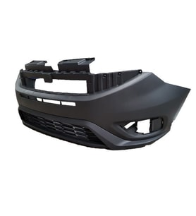 Fiat Doblo 15/22 Ön Tampon Alt/üst Komple/tampon Panjurlu Çeki· Demi·r Kapaklı (Si·s Deli·kli·) (Eur