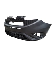 Fiat Doblo 15/22 Ön Tampon Alt/üst Komple/tampon Panjurlu Çeki· Demi·r Kapaklı (Si·s Deli·kli·) (Eur