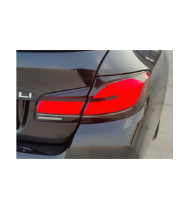 BMW F10  UYUMLU  G30 DİZAYN LEDLİ ARKA STOP LAMBASI