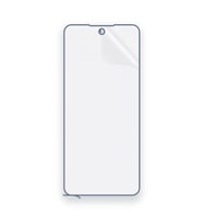 SChitec MOTOROLA Edge 20 Lite Uyumlu Ön Yüzey Nano Şeffaf Hidrojel Ekran Koruyucu