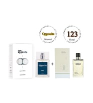 Opposıte + 123 Erkek / Kadın Parfüm Edp Oriental / Floral - Mnmsop123 (Standart)