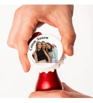 Anneye Özel Fotoğraflı Açacak Magnet (1 Adet)