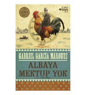 Albaya Mektup Yok
