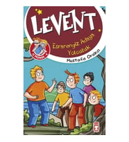 Esrarengiz Adaya Yolculuk - Levent İz Peşinde 6