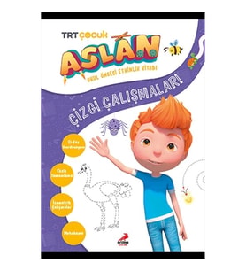Aslan Çizgi Çalışmaları