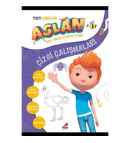 Aslan Çizgi Çalışmaları