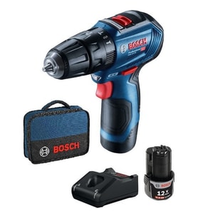 Bosch Gsr 140-Li 14 Volt Çift Akülü Vidalama Çantalı
