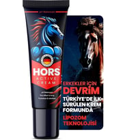Hors Active Cream Erkeklere Özel