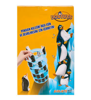 Dostoys Penguen Kulesi Kutu Oyunu