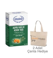 Ersağ Aspir Yağı ve Kekik Yağı - 30 Kapsül