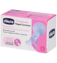 Chicco Göğüs Ucu Çıkarıcı (Renksiz)