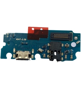 Samsung A04s Şarj Soket Mikrofon Kulaklık Bordu A047f
