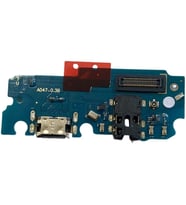 Samsung A04s Şarj Soket Mikrofon Kulaklık Bordu A047f
