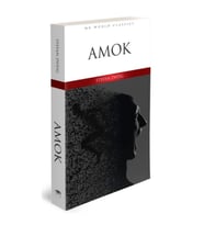 Amok - İngilizce Klasik Roman