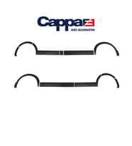 CAPPAFE Volkswagen T5 Transporter Dodik Seti UV Katkılı (ABS) U.Ş. Sağ Sürgülü 11 Parça 2003-2009