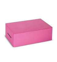ZeroGym YB01 Yoga Blok - Pembe