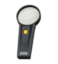 Class BY65 Işıklı El Tipi Büyüteç 60mm 3x