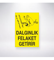 Dağınıklık Felaket Getirir