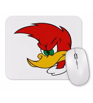 Pica Pau Mouse Pad