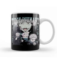 Toge Inumaki Kupa Bardak Porselen