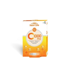 Newlife C 1000 Plus 30 TABLET