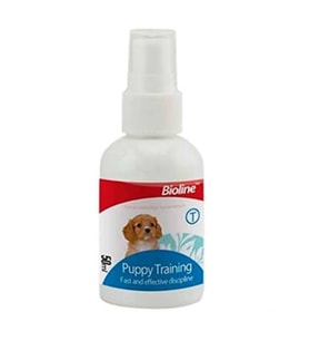 Bioline Köpek Tuvalet Eğitim Spreyi 50 Ml