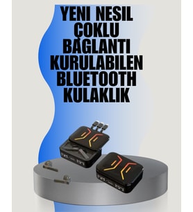 300mAh Kutulu Bluetooth Kulaklık – 40mAh Kulaklık Bataryası
